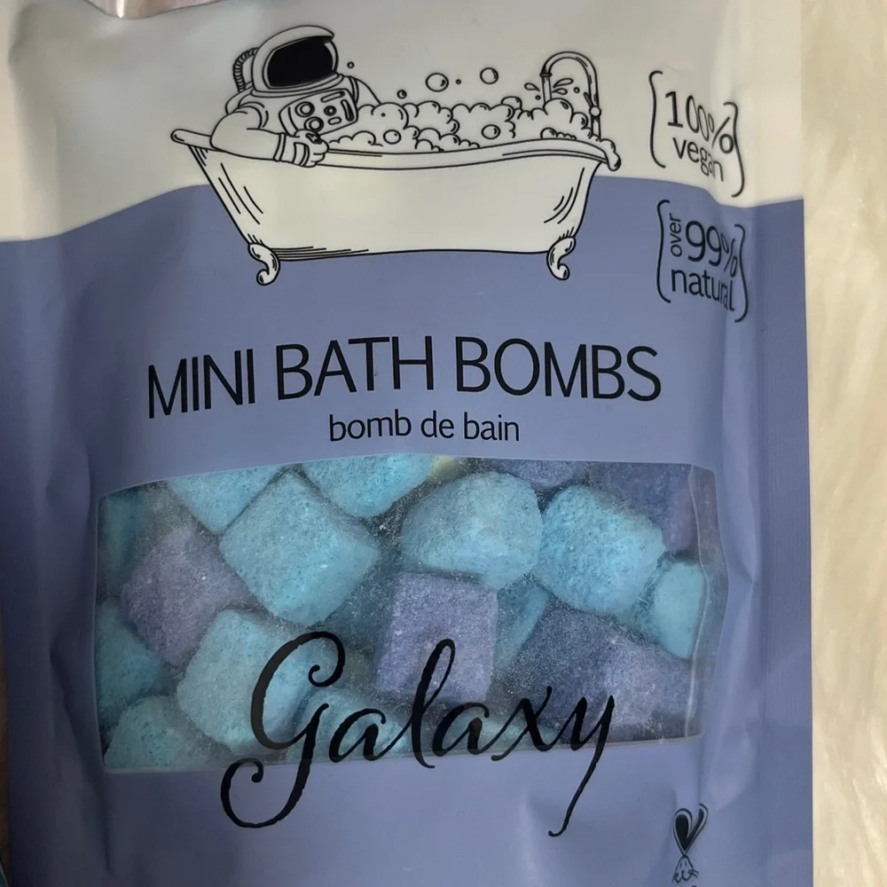 Bundle Relaxation Bath Bombs